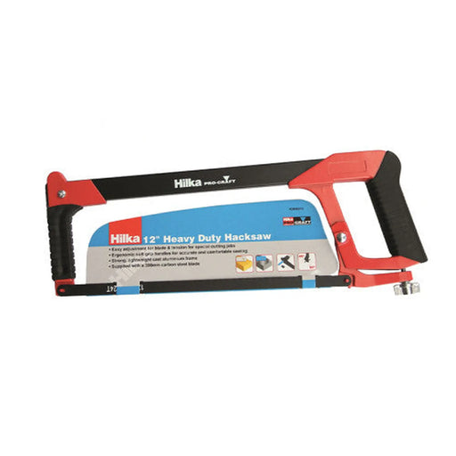 Professional Hi-Tension Hacksaw, 250 - 300mm - Pack of 6