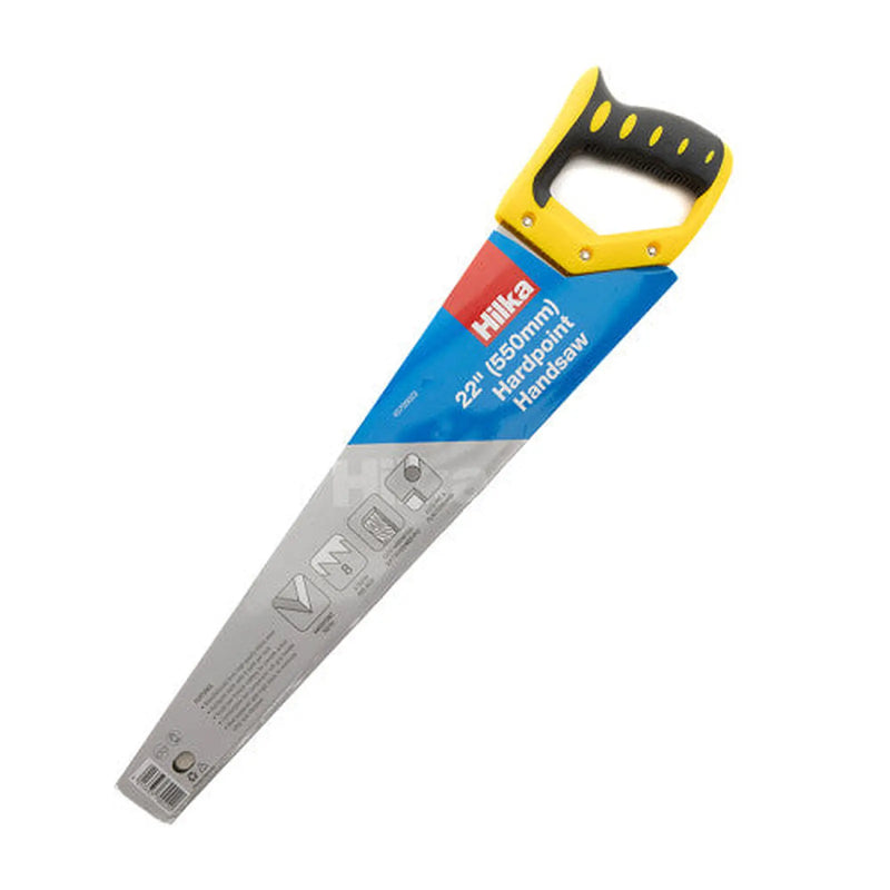 Contractors Hardpoint Handsaw, 22" - Pack of 10