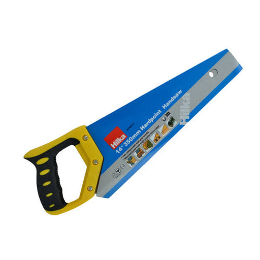 Hilka Toolbox Saw Universal Teeth, 350mm - Pack of 5
