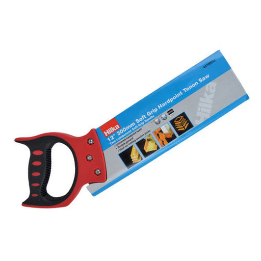 Hilka Tenon Saw, 300mm - Pack of 6