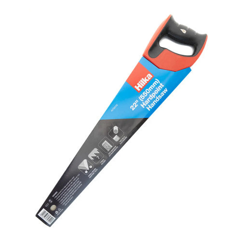 Tradesman Hardpoint Handsaw, 22" - Pack of 5