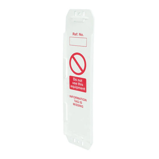 AssetTag Holder (Pack of 5)