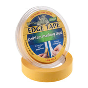 Low Tack Edge Masking Tape 24mm x 41m Roll - Pack of 9
