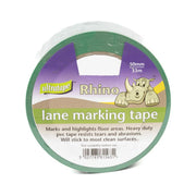 Lane Marking Tape - Green - 50mm x 33m - Min Order 2