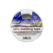 Lane Marking Tape - White - 50mm x 33m - Min Order 2