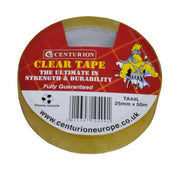 Clear Tape, 24mm x 50m - Pack of 12