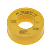 12mm x 5m Gas PTFE Tape - Pack of 5