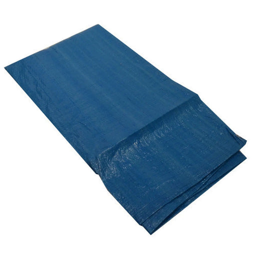 Heavy Duty Waterproof Tarpaulin - 1.8m x 2.7m (6ft x 9ft) - Pack of 5