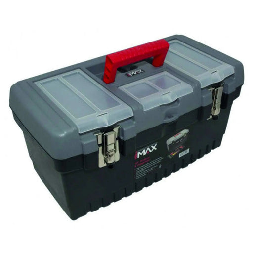 Hilka Max Toolbox & Organiser, 22" - Pack of 4