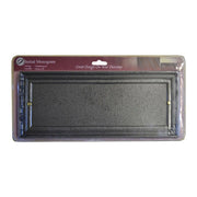 Pewter Effect Long Name Plate - Pack of 2