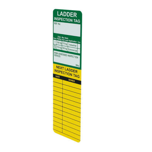 Ladder Tag (Pack of 50)