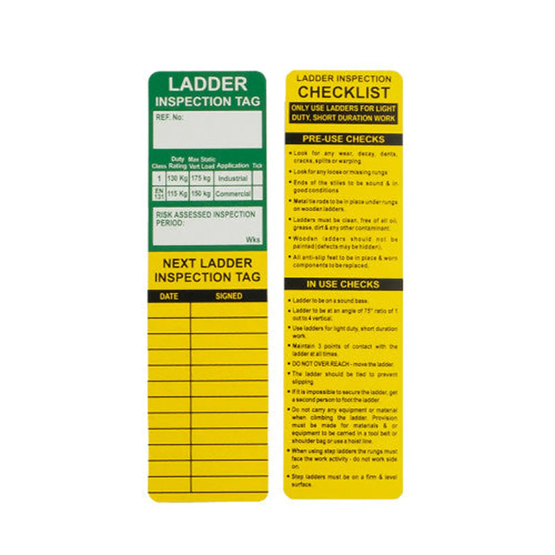 Ladder Tag Kit Box