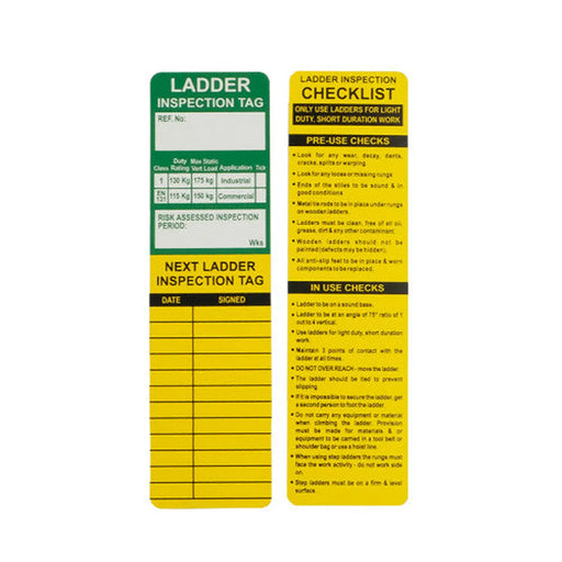 Ladder Tag Kit Box