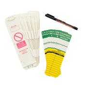 Universal Inspection Tag Insert Kit