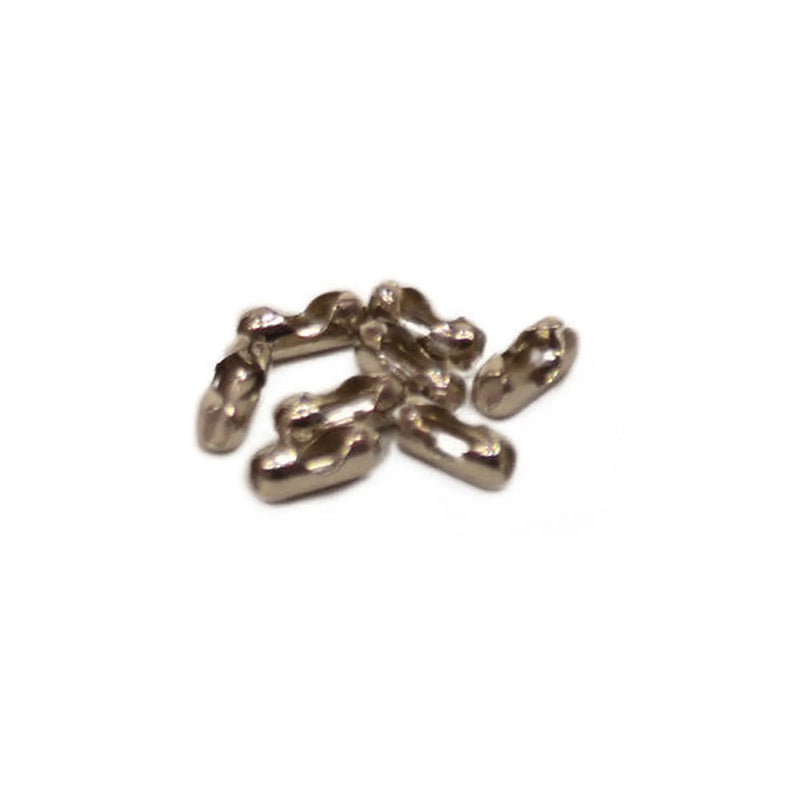 Tag Ball Chain Clasp - Pack of 50