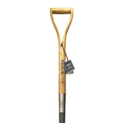 Mulch Border Fork, Dark Grey - Pack of 3