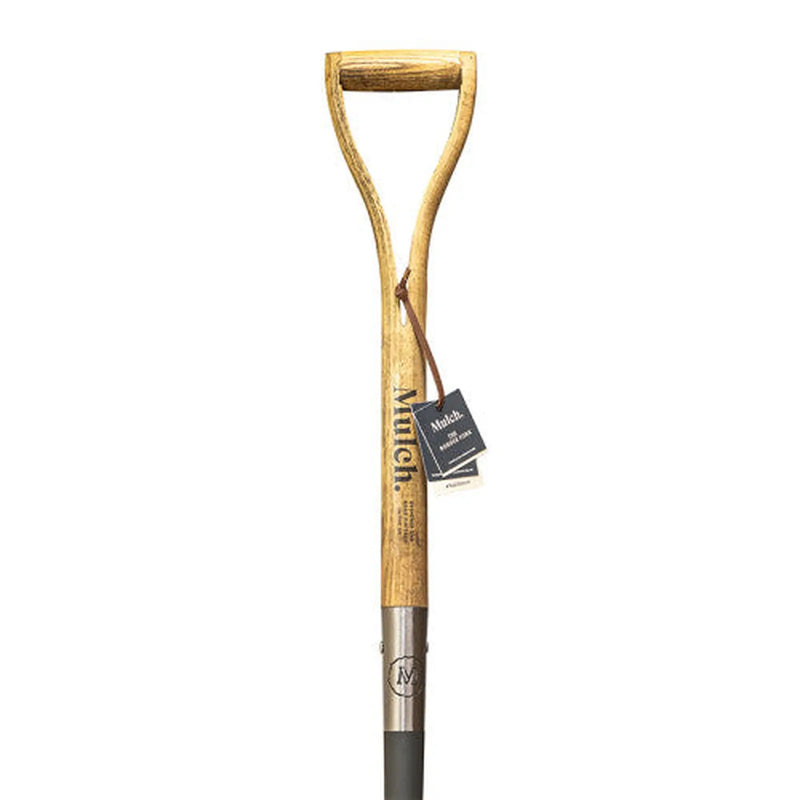 Mulch Border Fork, Dark Grey - Pack of 3