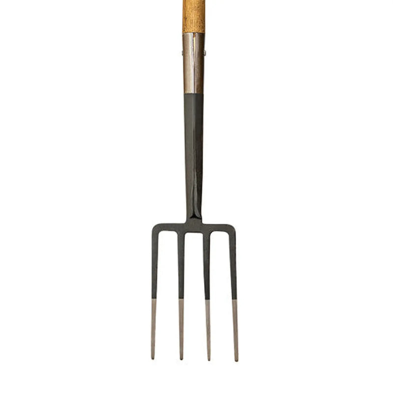 Mulch Border Fork, Dark Grey - Pack of 3