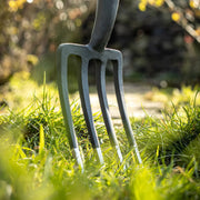 Mulch Border Fork, Dark Grey - Pack of 3