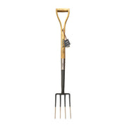Mulch Border Fork, Dark Grey - Pack of 3