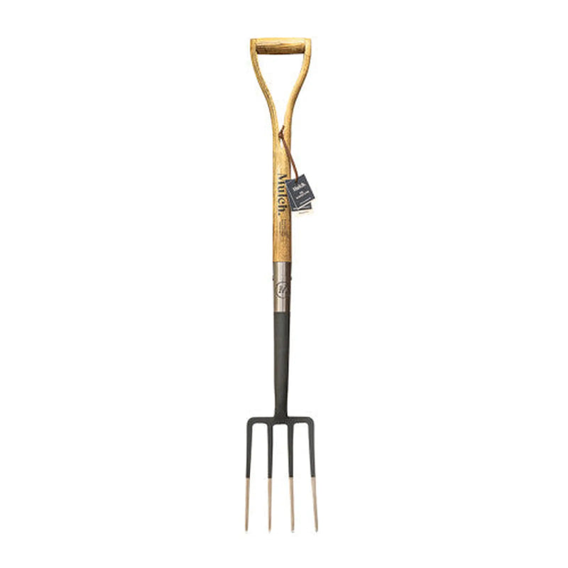 Mulch Border Fork, Dark Grey - Pack of 3