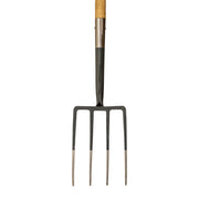 Mulch Digging Fork, Dark Grey - Pack of 3
