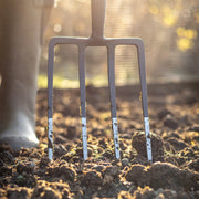Mulch Digging Fork, Dark Grey - Pack of 3