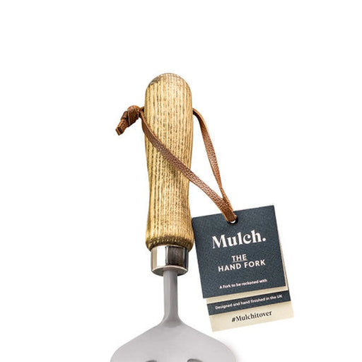 Mulch Hand Fork, Dark Grey - Pack of 6