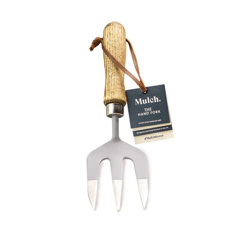 Mulch Hand Fork, Dark Grey - Pack of 6