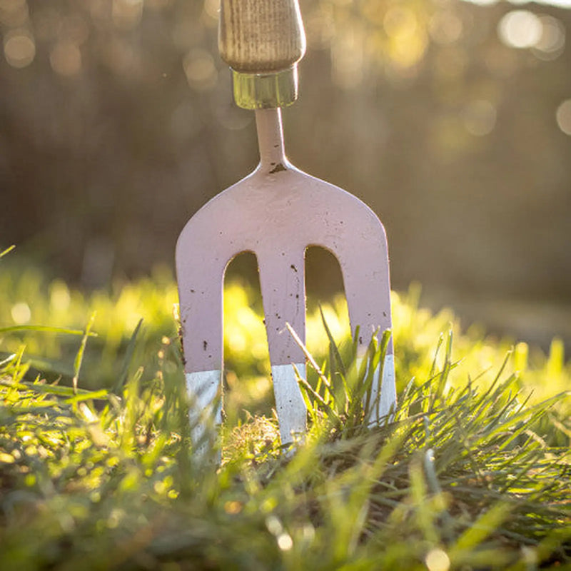 Mulch Hand Fork, Mulberry - Pack of 6