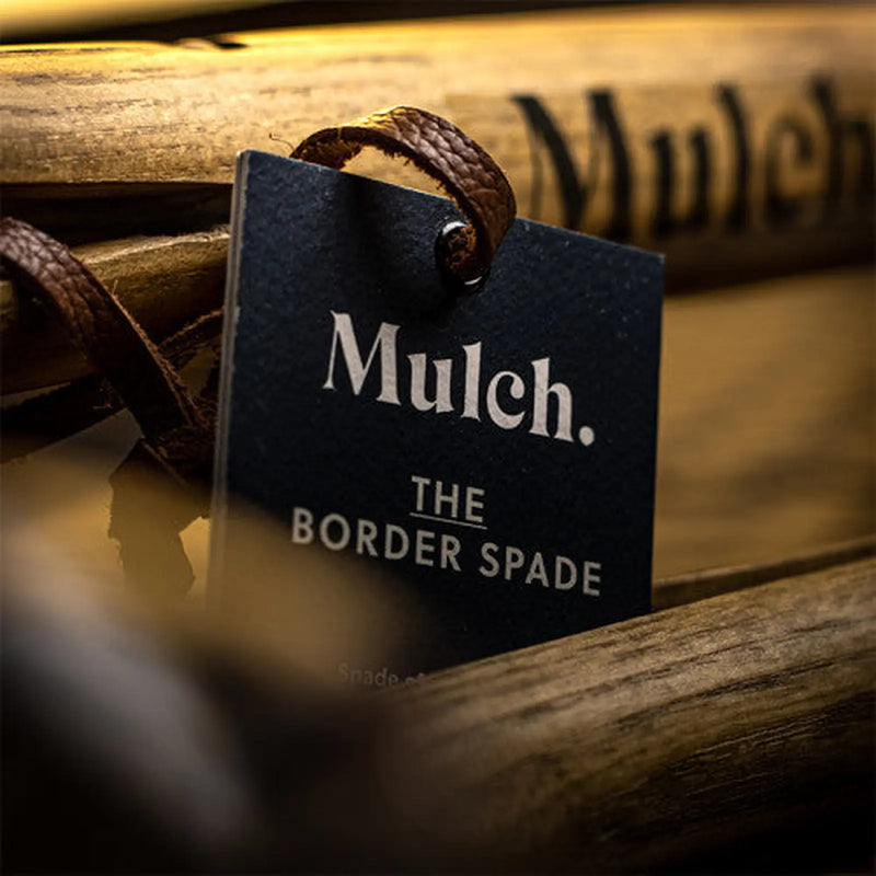 Mulch Border Spade, Dark Grey - Pack of 3