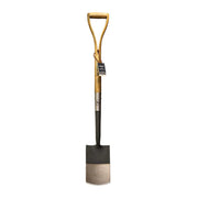 Mulch Border Spade, Dark Grey - Pack of 3