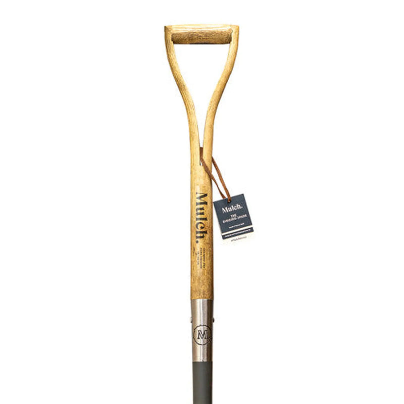 Mulch Digging Spade, Dark Grey - Pack of 3