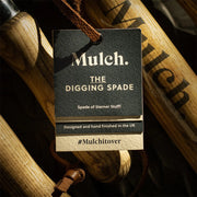Mulch Digging Spade, Dark Grey - Pack of 3