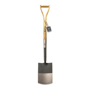 Mulch Digging Spade, Dark Grey - Pack of 3
