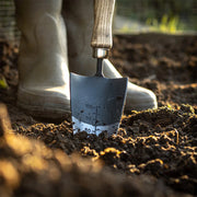 Mulch Hand Trowel, Dark Grey - Pack of 6