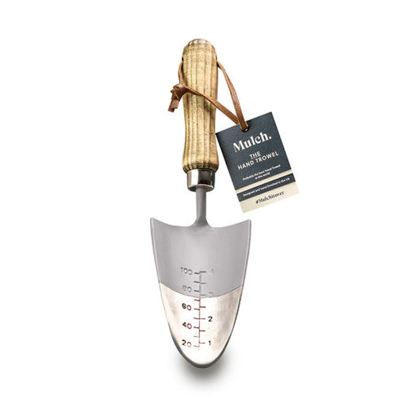 Mulch Hand Trowel, Dark Grey - Pack of 6
