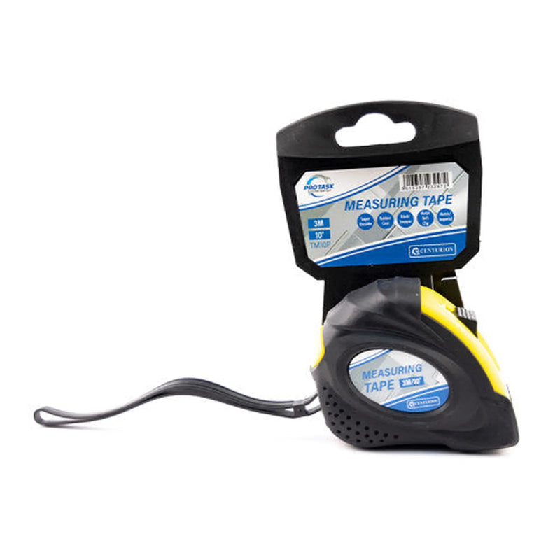 ProTask Heavy Duty Tape Measure 3m - Pack of 12