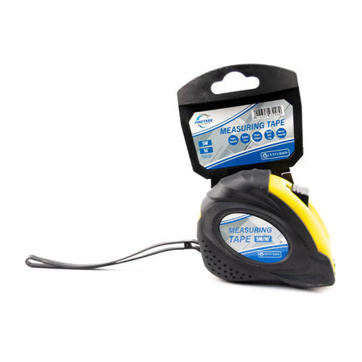 ProTask Heavy Duty Tape Measure 5m - Pack of 6