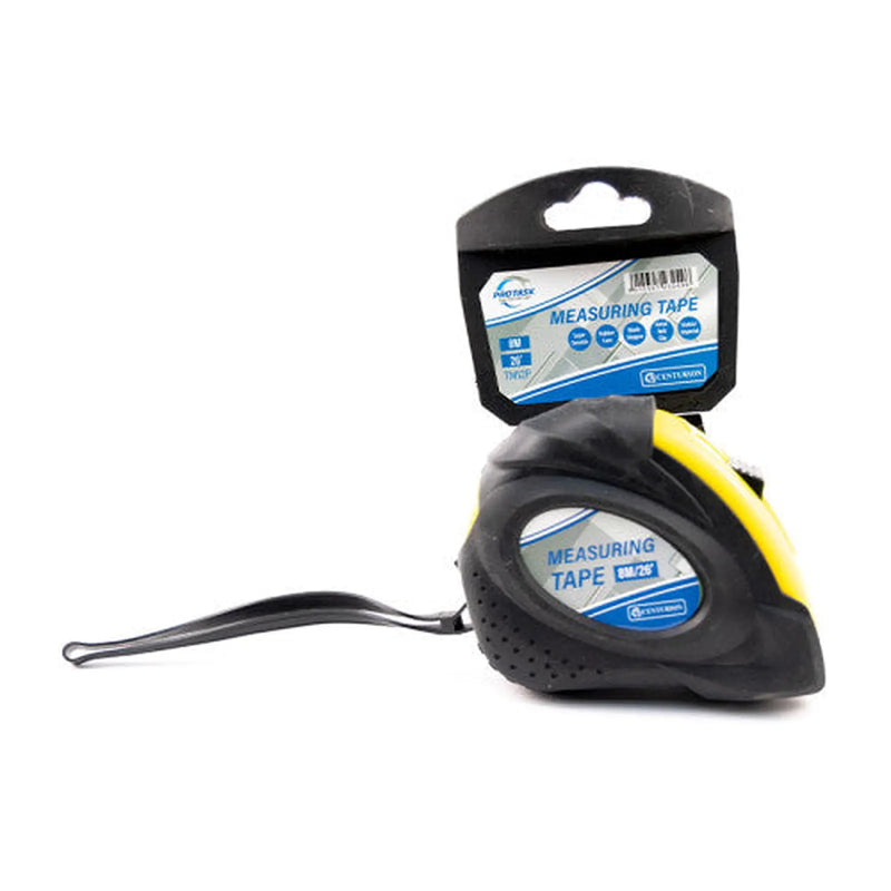 ProTask Heavy Duty Tape Measure 8m - Pack of 6