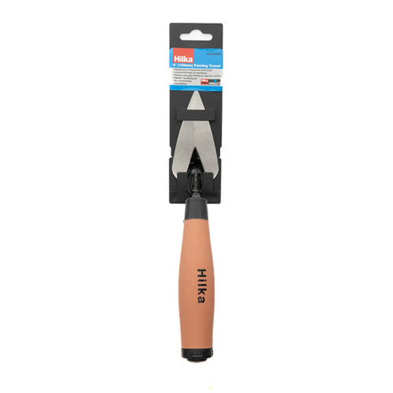 Hilka Soft Grip Pointing Trowel, 4" - Pack of 12