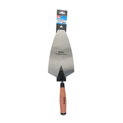 Hilka Philadelphia Pattern Soft Grip Brick Trowel, 10" - Pack of 6