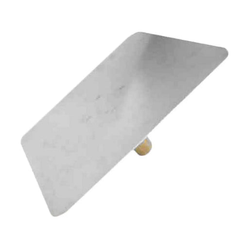 Hilka Aluminium Plasterers Hawk, 300 x 300mm - Pack of 3