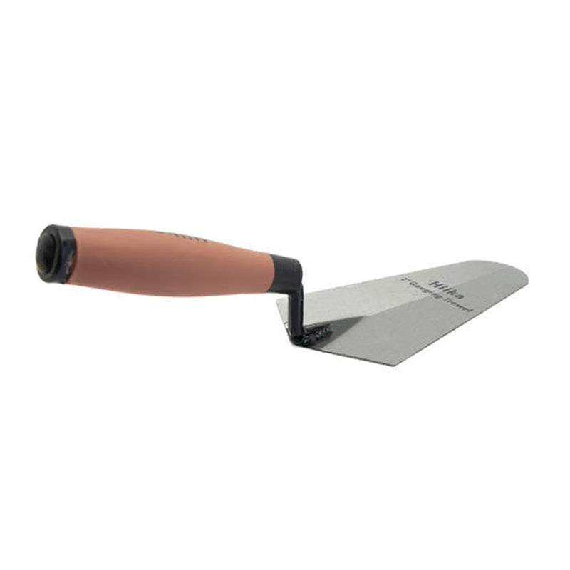 Hilka Soft Grip Gauging Trowel, 7" - Pack of 6