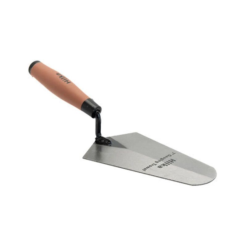 Hilka Soft Grip Gauging Trowel, 7" - Pack of 6