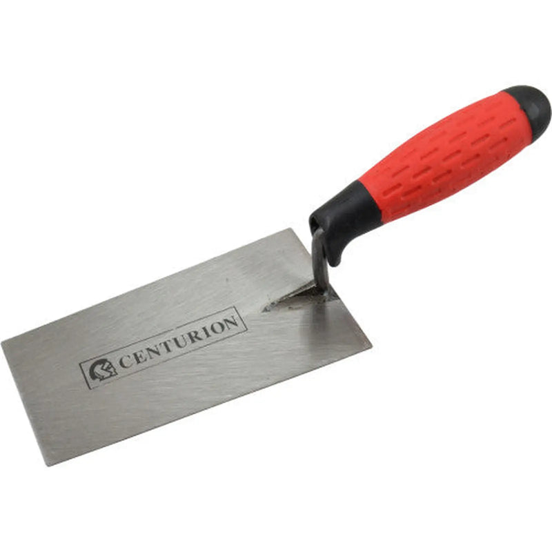 Hilka Soft Grip Bucket Trowel, 150mm - Pack of 6