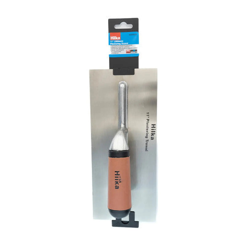 Hilka Soft Grip Plasterers Trowel - Pack of 6