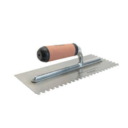 Hilka Notched Plasterers Trowel - Pack of 6