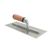 Hilka Notched Plasterers Trowel - Pack of 6