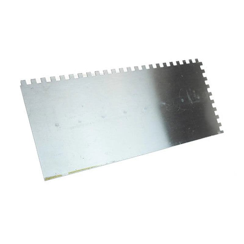 Hilka Notched Plasterers Trowel - Pack of 6
